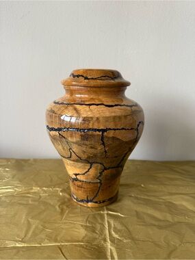 Wooden Cremation Urns for Human Ashes